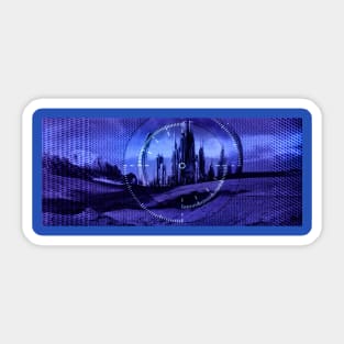 Doctor Who- Time War Dalek Sticker